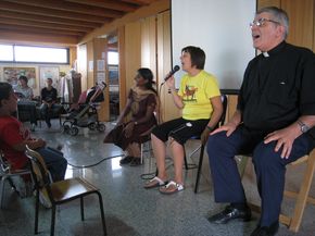 Incontro famiglie